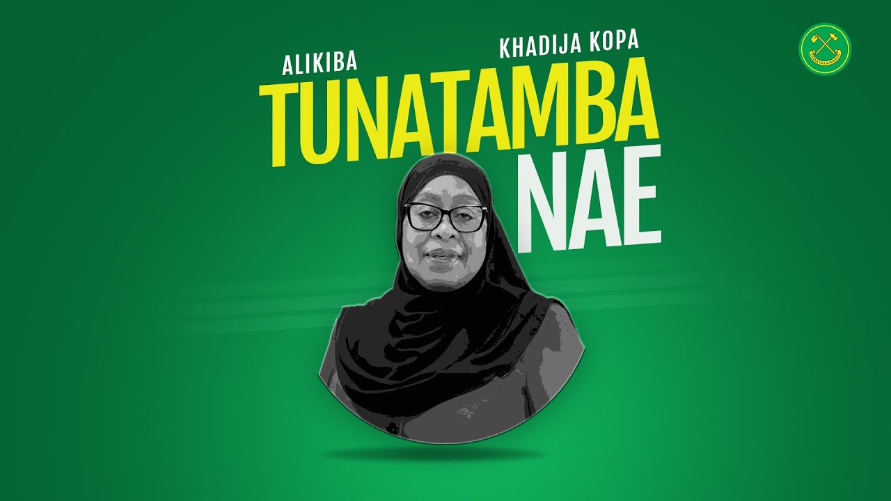 Music Audio : Alikiba & Khadija Kopa – Tunatamba Nae | Download