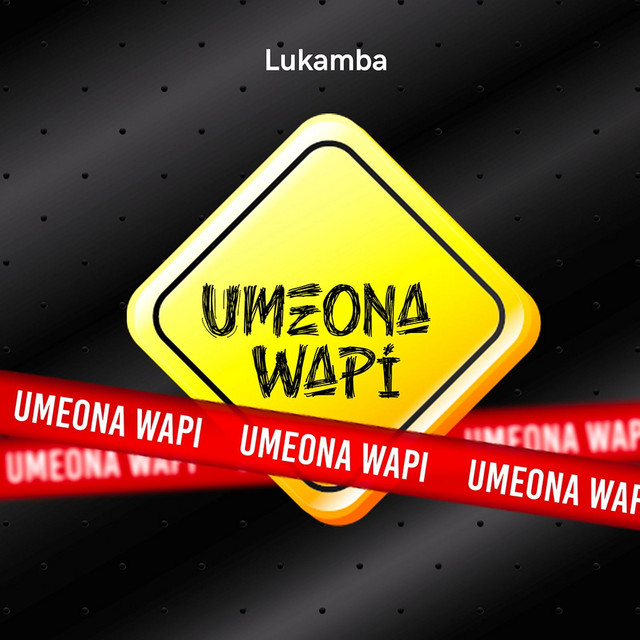 Music Audio : Lukamba – Umeona wapi | Download
