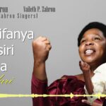 Stream & Download Music Audio : Victoria Zabron Ft Vaileth P Zabron – WEWE NI MUNGU | Download