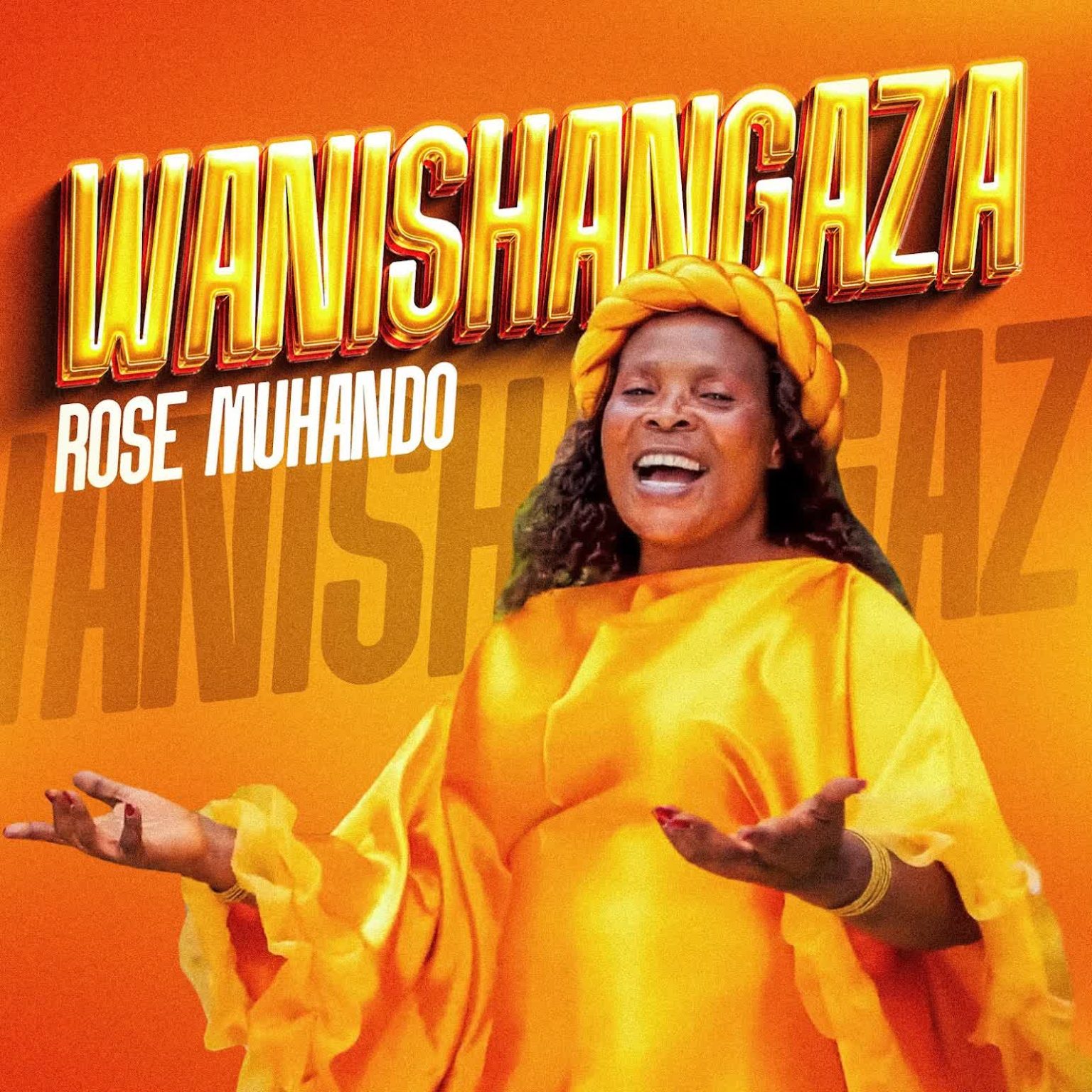 Music Audio : Rose Muhando – Wanishangaza (feat. Jane Lekuchula) | Download