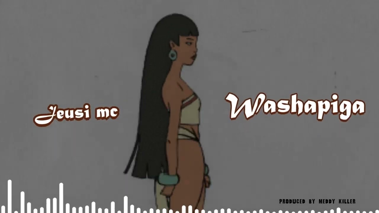 Music Audio : JEUSI MC – Washapiga | Download