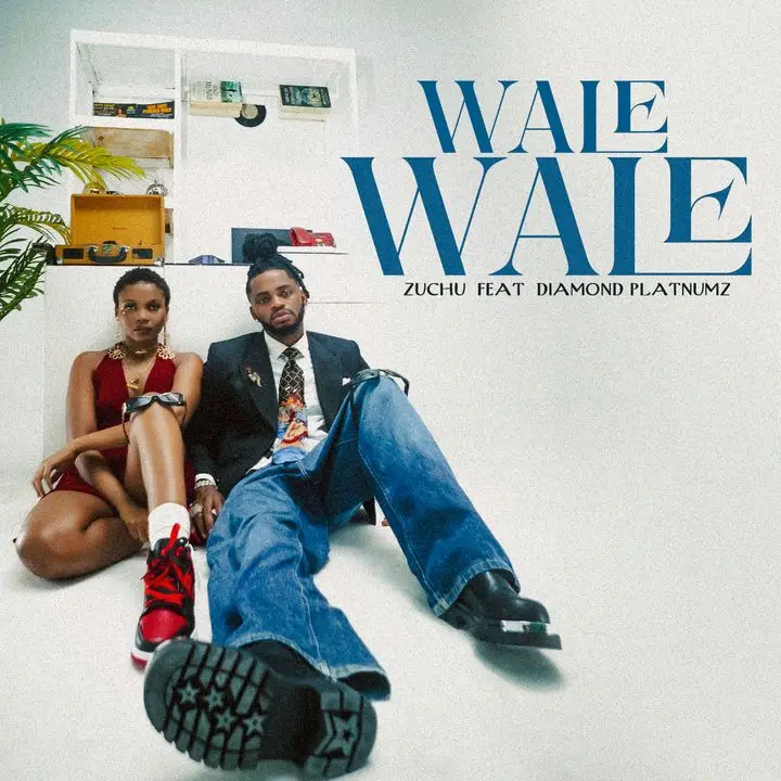 Music Audio : Zuchu Ft Diamond Platnumz Wale Wale | Download