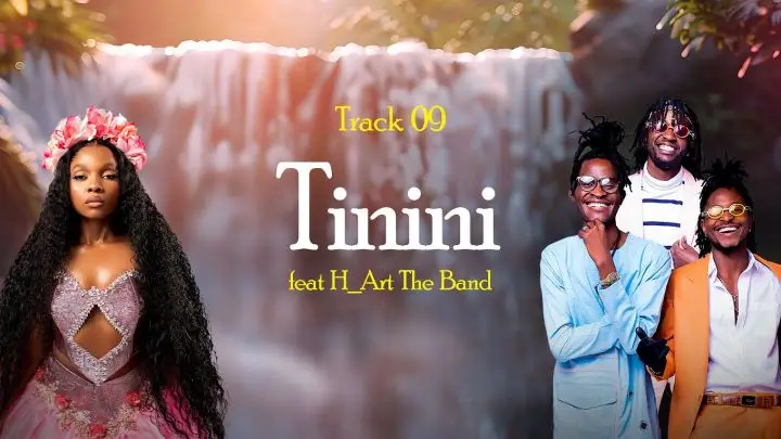 Music Audio : Zuchu ft H_Art the Band – Tinini | Download