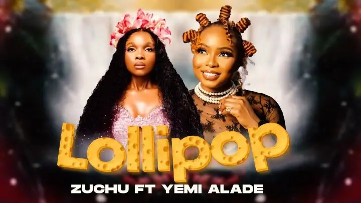Music Audio : Zuchu ft Yemi Alade – Lollipop | Download