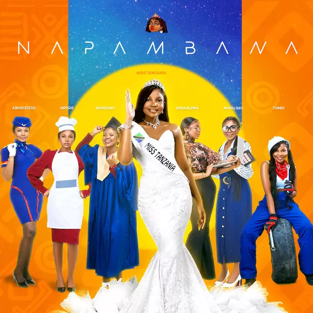 Music Audio : Zuchu – Napambana | Download