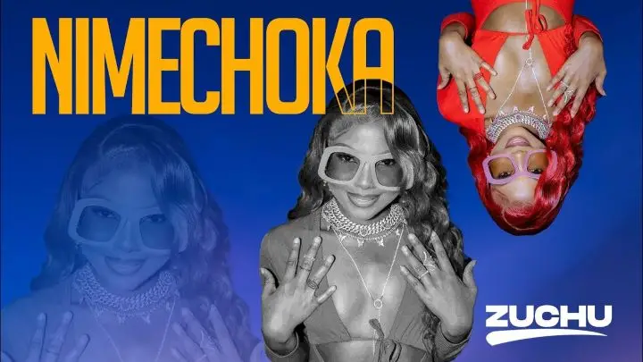 Music Audio : Zuchu – Nimechoka | Download