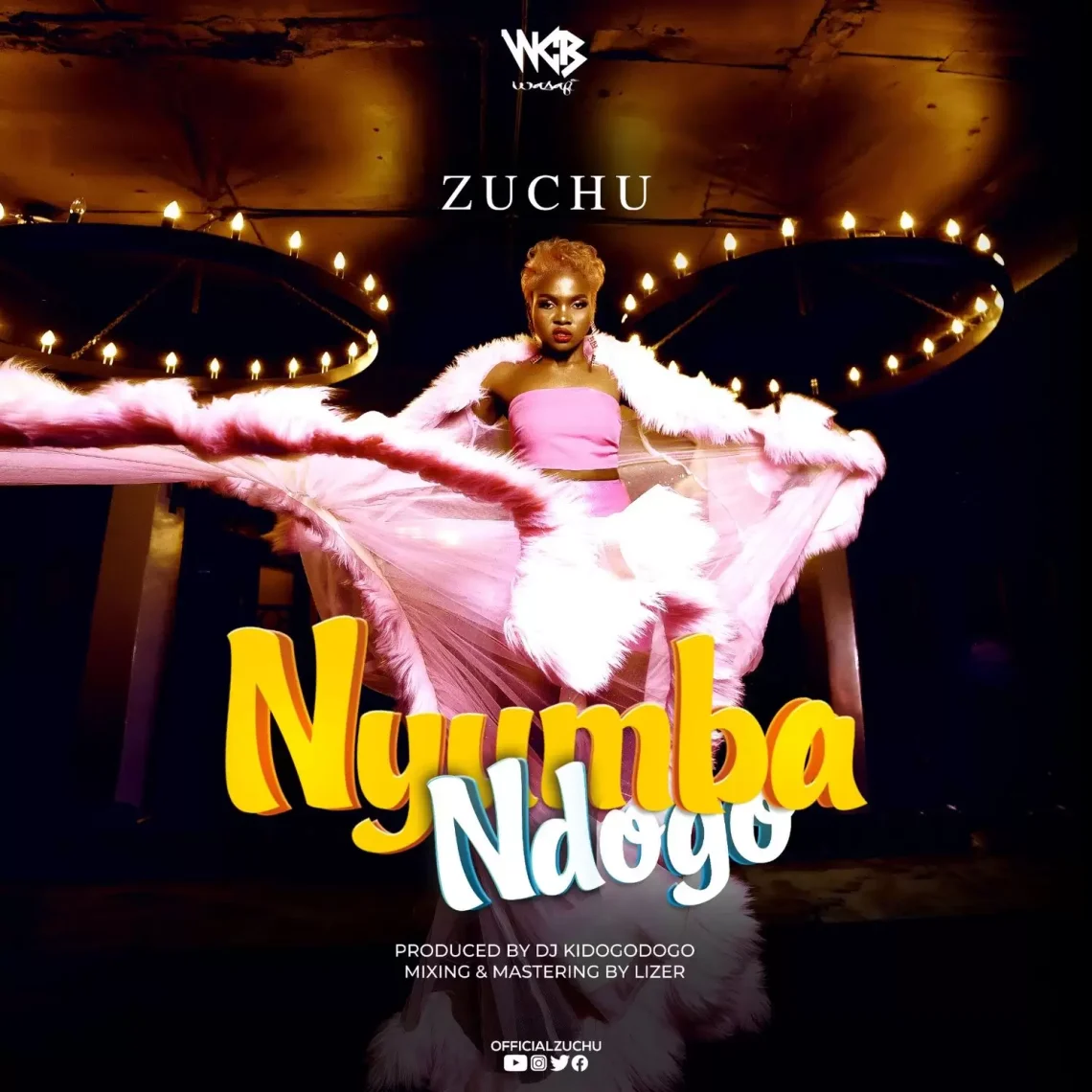 Music Audio : Zuchu – Nyumba Ndogo | Download