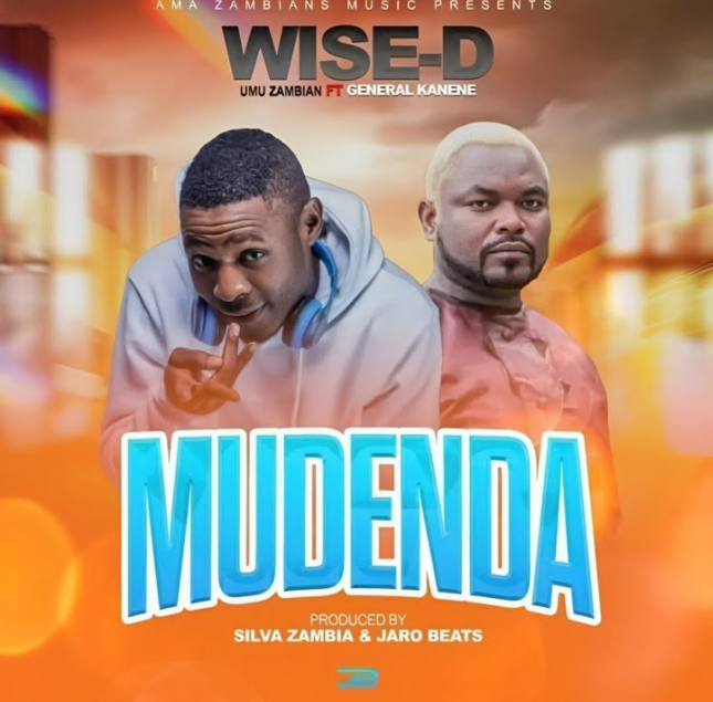 Music Audio : Wise Dee Ft General Kanene – Mudenda | Download
