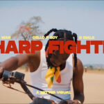 Stream & Download VIDEO : Againa Man Ft. Cello p boy, D dialo, Sent boy – Sharp Figther