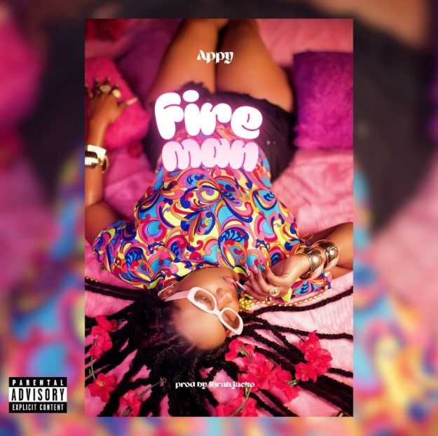 Music Audio : Appy – Fireman | Download