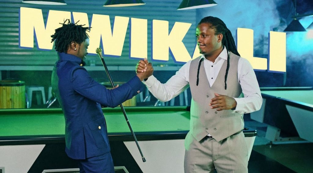 VIDEO : Bahati ft Maima – Mwikali