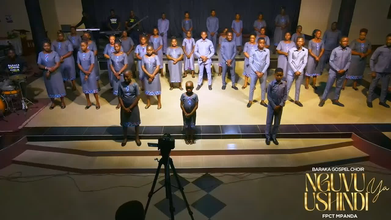 VIDEO : Baraka Gospel Choir – Nguvu Ya Kushinda