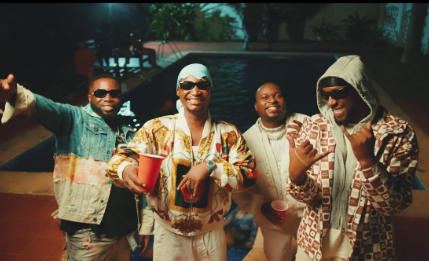 VIDEO : Bayo The Great Ft. Chid Benz, Mr T Touch – Your Body