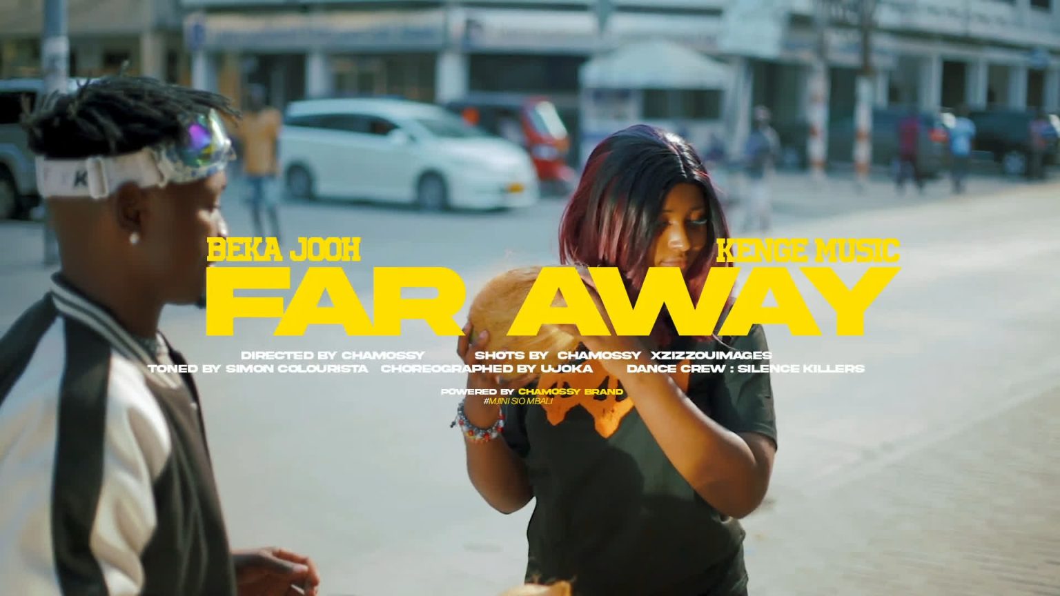 VIDEO : Beka Jooh x Kenge Music – Far Away