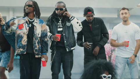 VIDEO : Chaba 009 Ft. Joh Makini, Mapanch BmB – Party