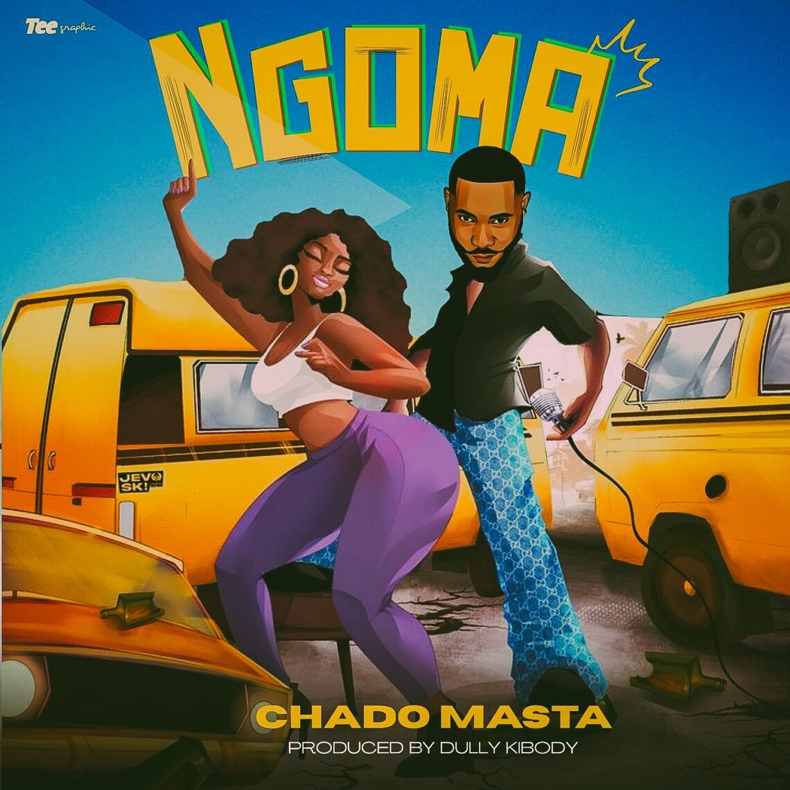 Music Audio : Chado Masta – Ngoma | Download