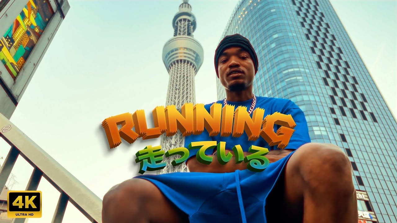 VIDEO : Conboi Cannabino – Running