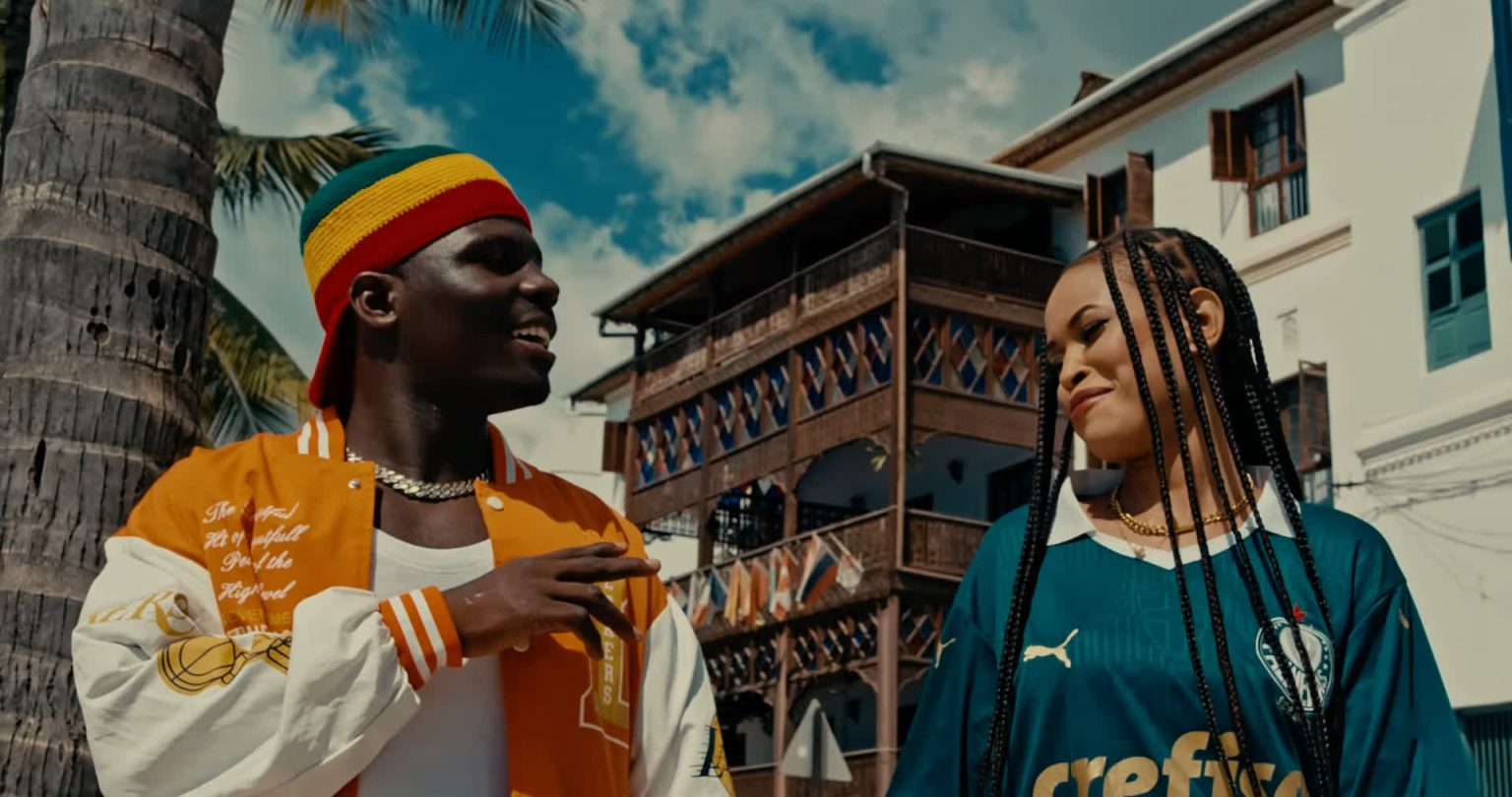 VIDEO : Daiva – Nimepata