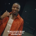 Stream & Download VIDEO : Darassa Ft. Alikiba – BreakDown  (Visualizer)