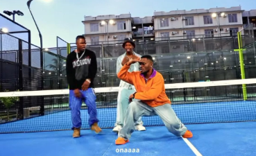 VIDEO : Dj Mushizo Ft. Vanillah, Jetty Mc, Baddest 47, Jay combat – Mapenzi Hisia (visualizer)