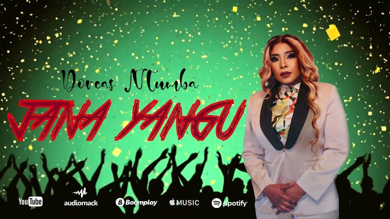 Music Audio : Dorcas Ntumba – Jana Yangu | Download