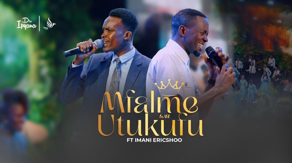 Music Audio : Dr Ipyana Ft Iman Eric Shoo – Mfalme Wa Utukufu | Download