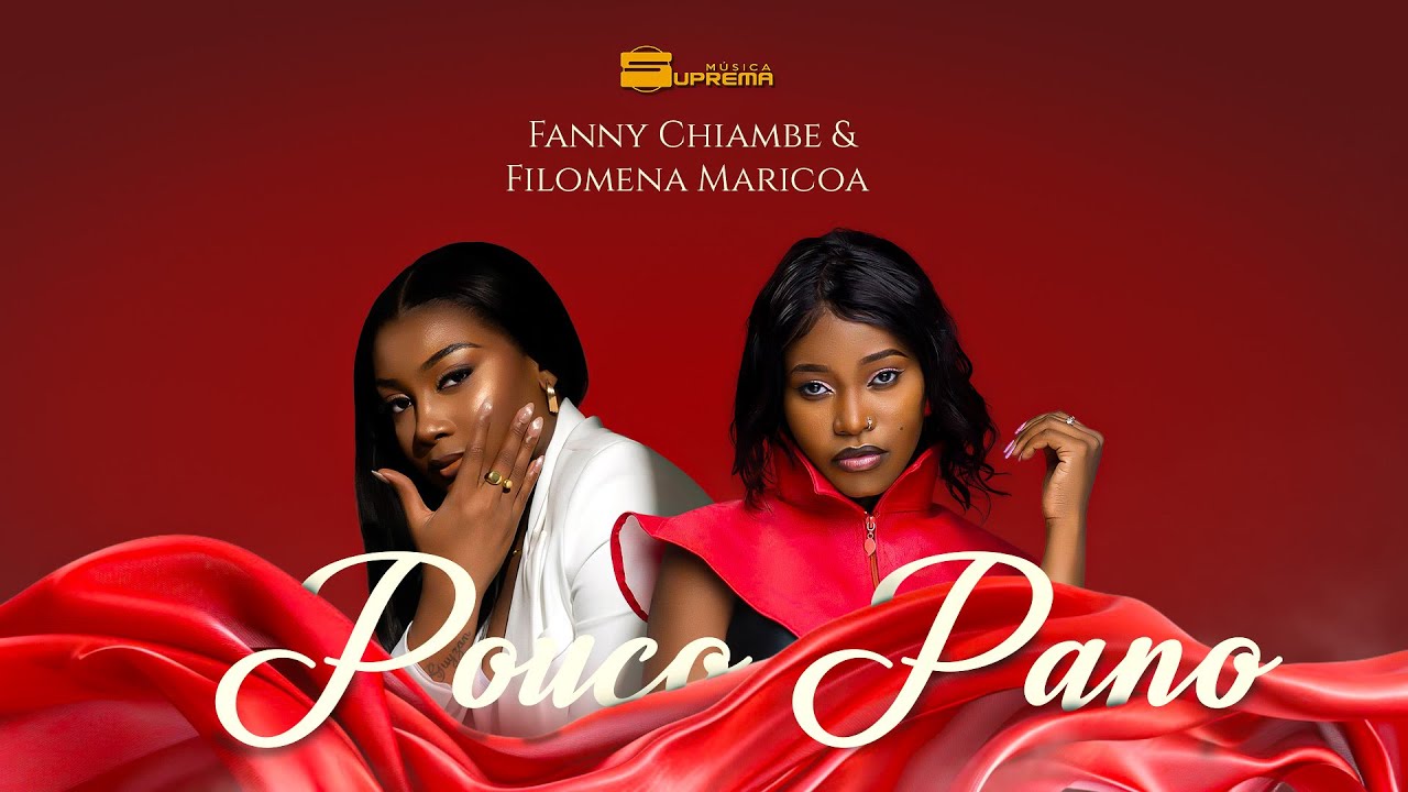 Music Audio : Fanny Chiambe ft Filomena Maricoa – Pouco Pano | Download