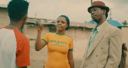 VIDEO : Fido Mgaigai – Mchepuko