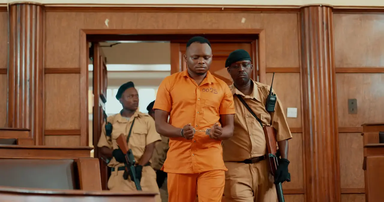 VIDEO : Gift Mwanga – Shitaka