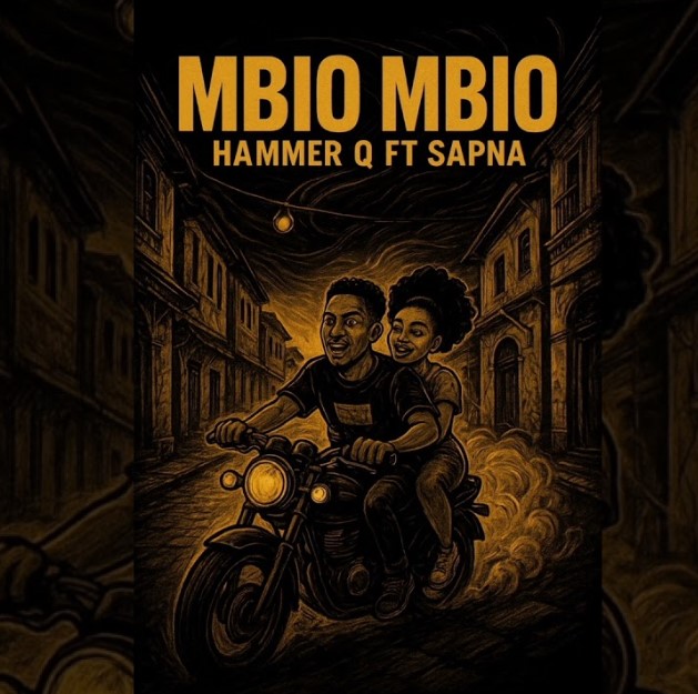 Stream & Download Music Audio : Hammer Q Ft Sapna – Mbio Mbio | Download