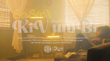 VIDEO : Sasha Tz – Kivumbi
