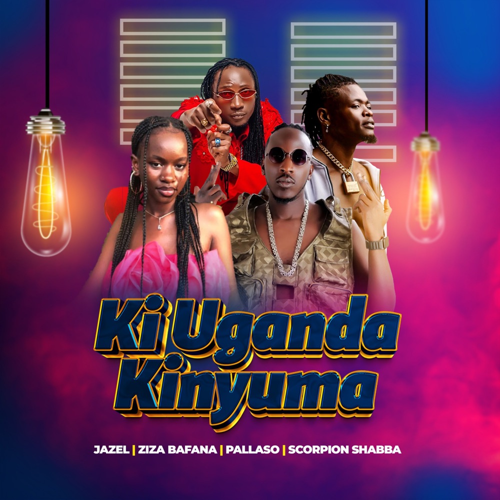 Music Audio : Pallaso, Bafana, Scorpion Shabba & Jazel – Ki Uganda Ki Nyuma | Download