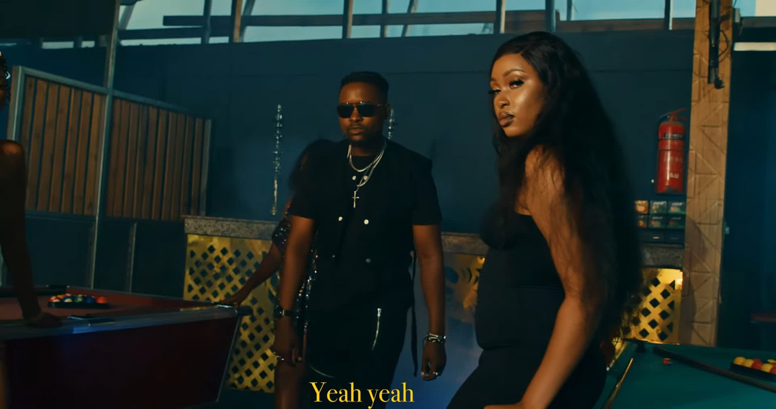 VIDEO : Klint tz Ft. G Nako & Anjella – Mwaga
