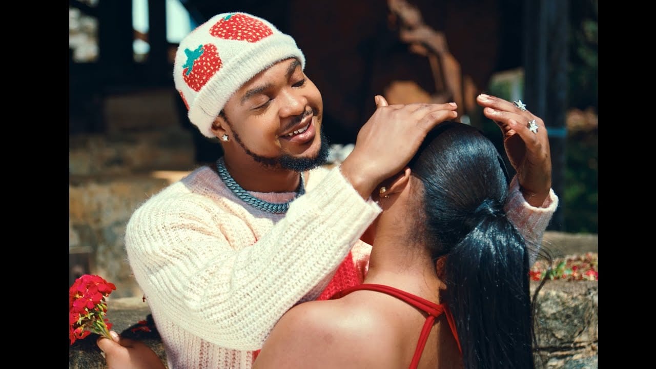 VIDEO : Kusah – Matamu