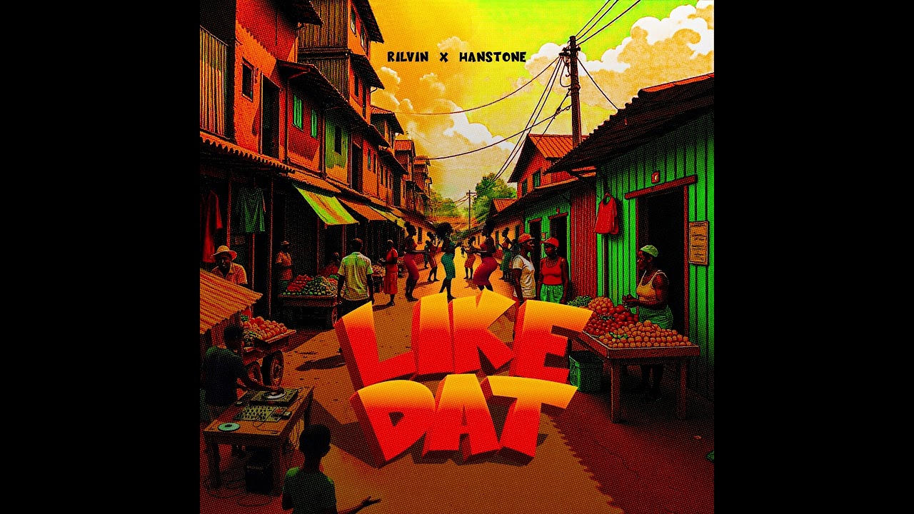 Music Audio : Rilvin X Hanstone – Like Dat | Download