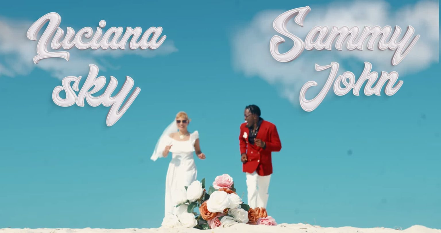 VIDEO : Luciana Sky X Sammy John – Natamba nae