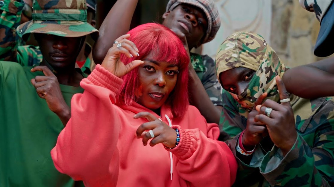 Music Audio : Maandy – Ngori Sana | Download