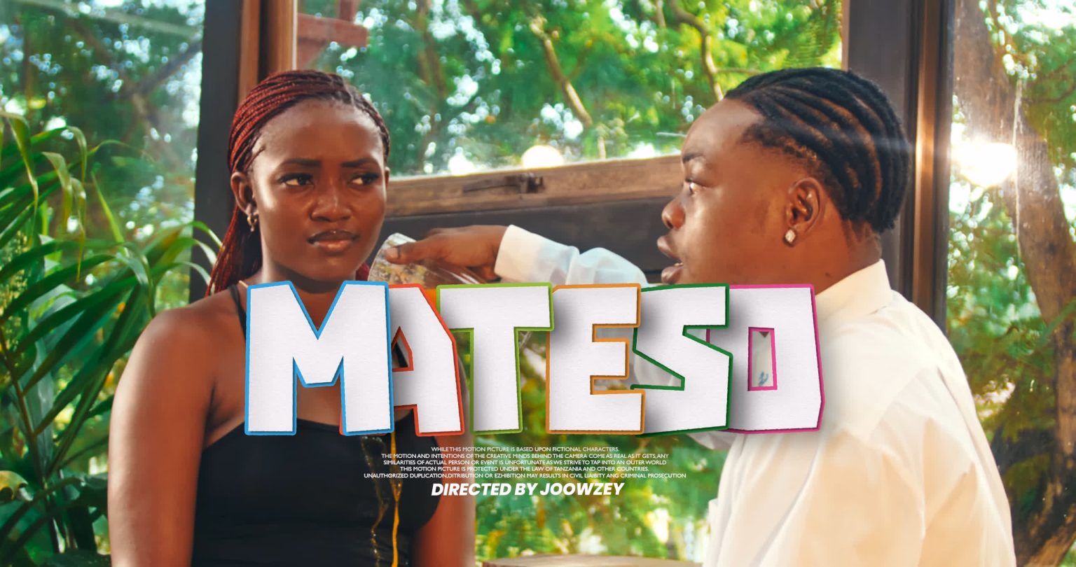 VIDEO : Mabantu X Ibraah – Mateso