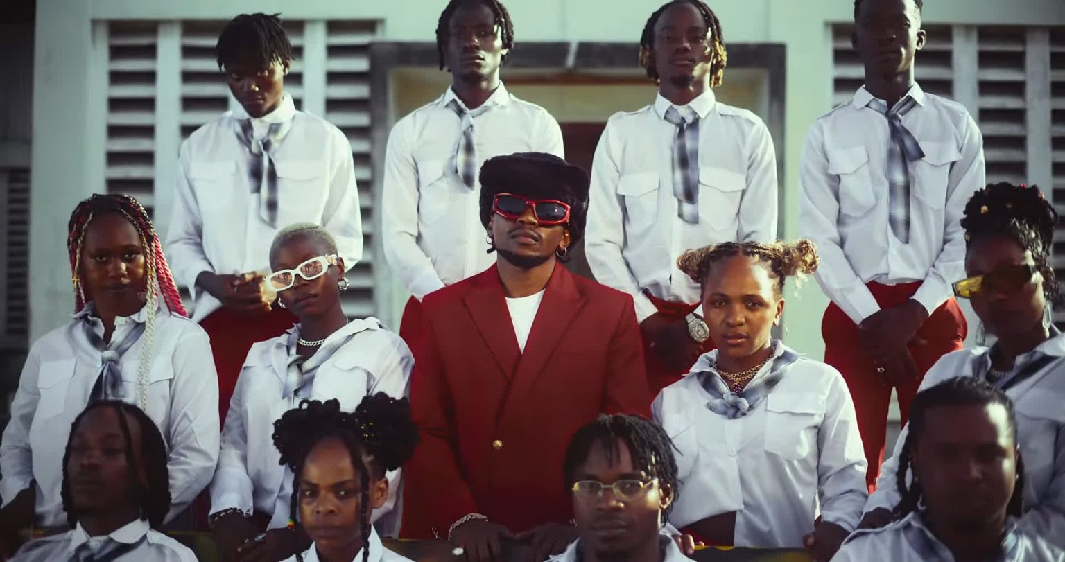 VIDEO : Marioo – Unanchekesha