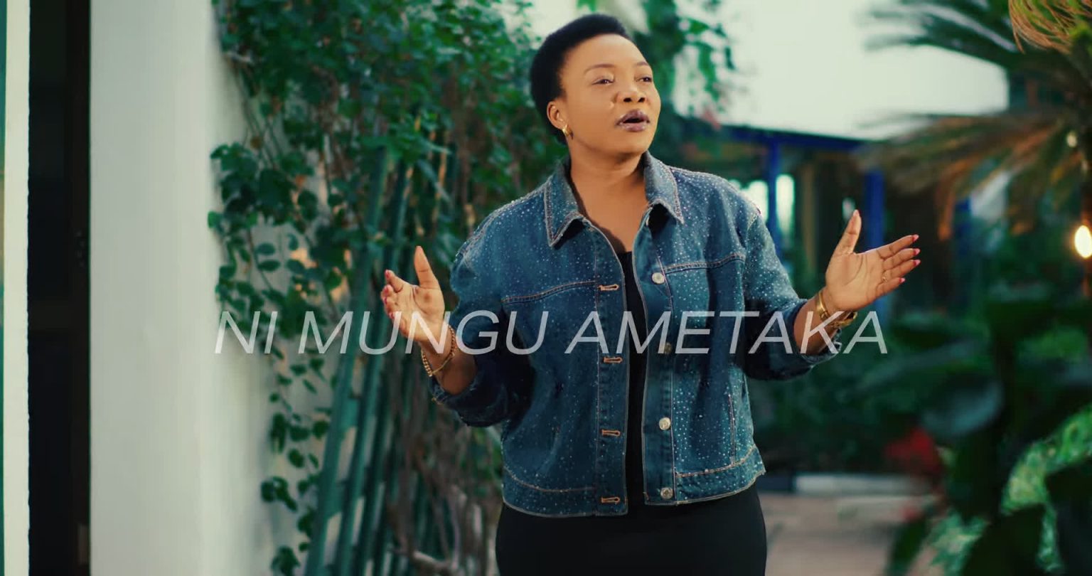 VIDEO : Martha Mwaipaja – Kushinda lazima