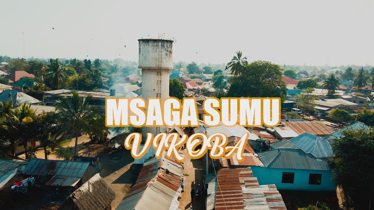 VIDEO : Msaga Sumu – Vikoba