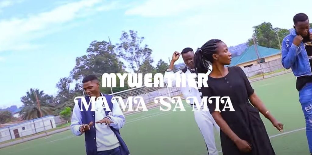 VIDEO : Myweather – Mama Samia