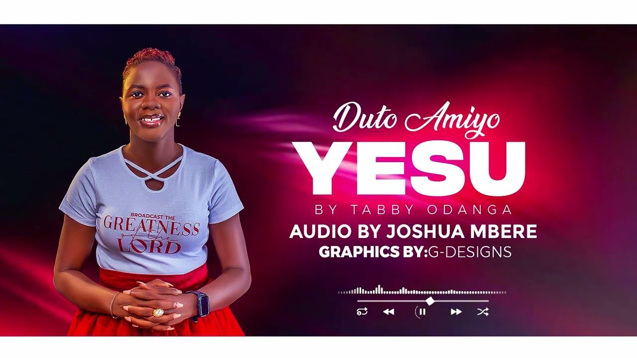 Music Audio : Tabitha Odanga – Duto Amiyo Yesu | Download