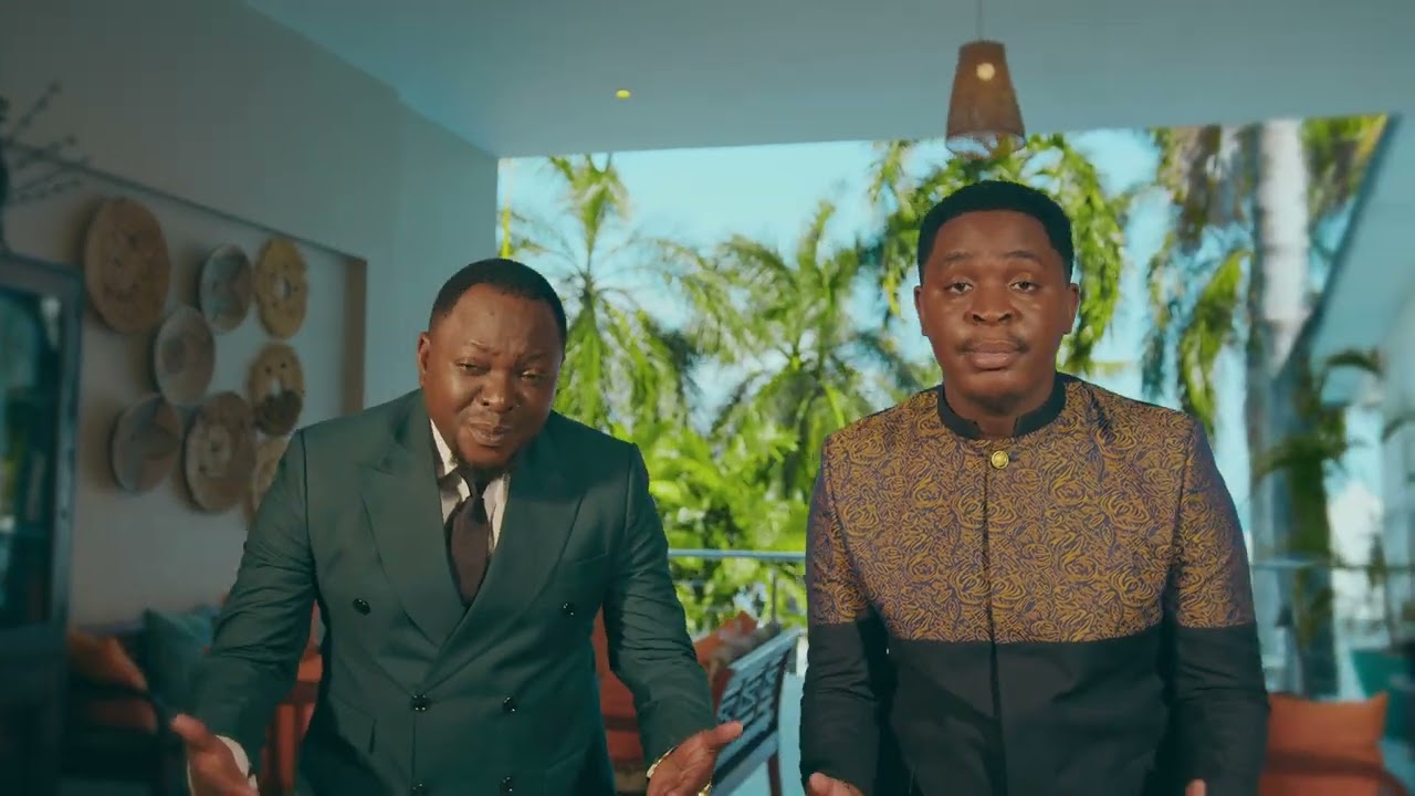 VIDEO : Obby Alpha Ft. Christopher Mwahangila – Nitetee