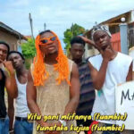 Stream & Download VIDEO : Asake wabongo – P Diddy (Visualizer)