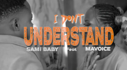 VIDEO : Sami Baby Ft Mavoice – I Don’t Understand