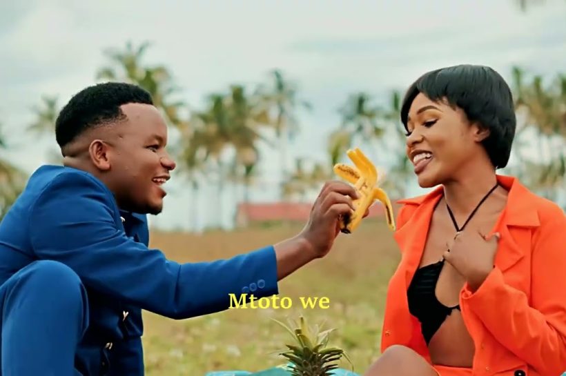 VIDEO : Siva Music Ft. Gaddy Shine – Nakupenda (Lyrics)