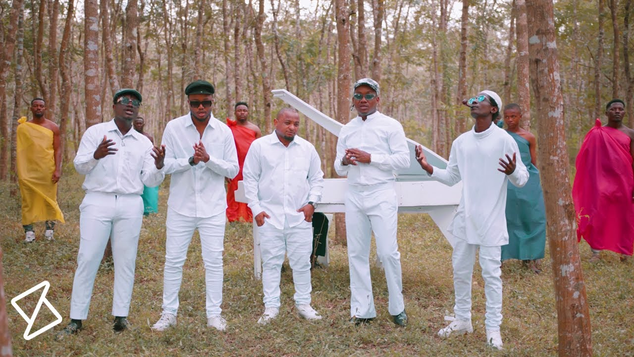 VIDEO : Stamina Shorwebwenzi Ft. The Mafik – Nionyeshe