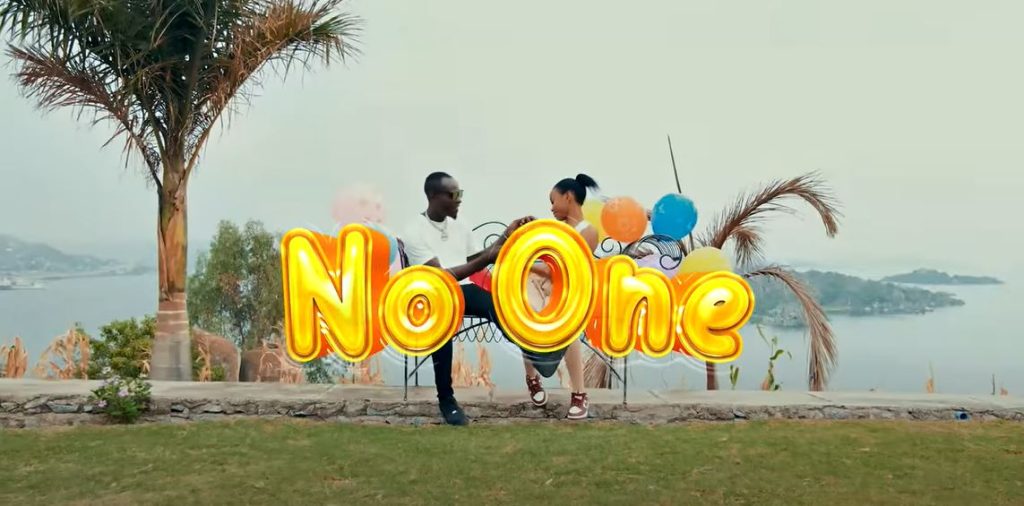 VIDEO : T kasha – No One