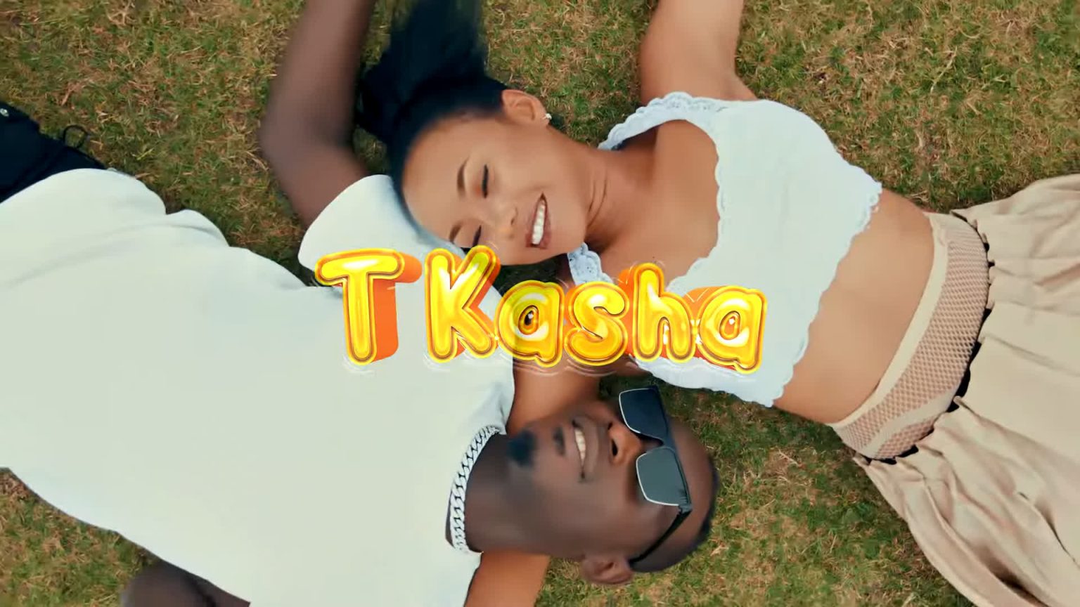 VIDEO : T kasha – No One